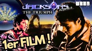 THE TRIUMPH aka CAN YOU FEEL IT! MICHAEL JACKSON's FIRST film!