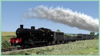 First Run with the Southern Railway 'Z' class ~ Train Simulator