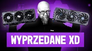 GIGABYTE vs GAINWARD / Porównanie RTX 5070 Ti