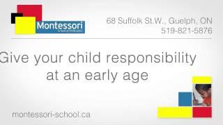 Montessori School of Wellington - Tip 4 - Guelph - 1-0596 - Audio