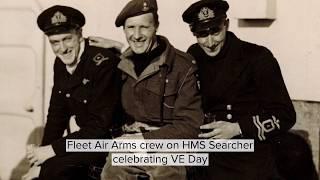 VE Day Through the National Museum of the Royal Navy Collections