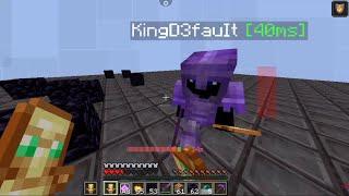 I fight KingD3faulft on pojav launcher