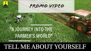 PROMO VIDEO | TELL ME ABOUT YOURSELF | Aerosurfer Technovations