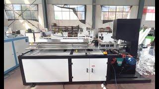 full automatic bandsaw cutter