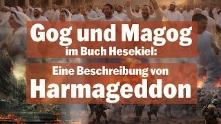 Gog und Magog im Buch Hesekiel: Eine Beschreibung von Harmageddon