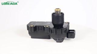 9942142 0132008600 1920F8 9945024 Idle Air Control IAC Valve - LOREADA Auto Parts