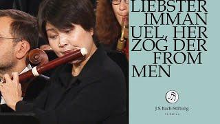 J. S. Bach - Cantata BWV 123 "Liebster Immanuel, Herzog der Frommen" (J. S. Bach Foundation)