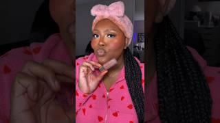 Let’s Try The NEW Anastasia Beverly Hills Lip Velvet In “Pure Hollywood”  #makeupshorts