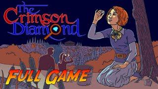 The Crimson Diamond | Complete Gameplay Walkthrough - Full Game | No Commentary