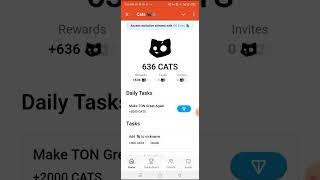 How to Add ‍⬛ to Nickname in Telegram Account to complete Cat's Task