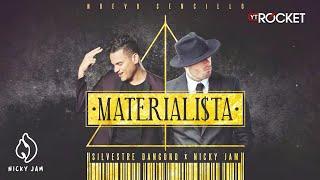 Materialista - Silvestre Dangond & Nicky Jam | Cover Audio