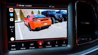 HOW TO WATCH YOUTUBE IN YOUR CAR (No Tools Required) | IPHONE HACK Apple Carplay