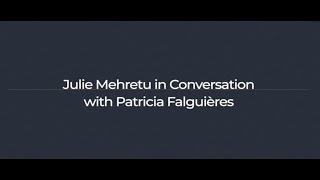 Julie Mehretu in Conversation with Patricia Falguières