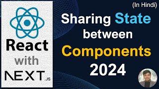 React Js Tutorial #13 Sharing state in React components | Lift state up React