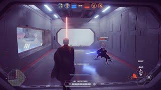 Star Wars Battlefront 2 | Hero Showdown Gameplay (No Commentary)