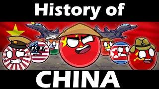 CountryBalls - History of China (FULL)