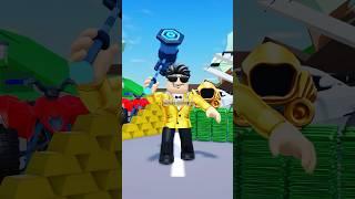 CHEATER BANS HIM ON ROBLOX!  #shorts