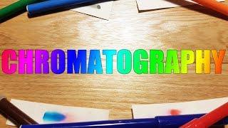 Chromatography: Separating Colours