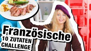 10 Zutaten Challenge | GEWINNE eine Reise nach Paris!