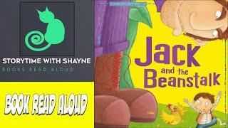 Storytime Delight: Picture Book Read Aloud | Jack and the Beanstalk