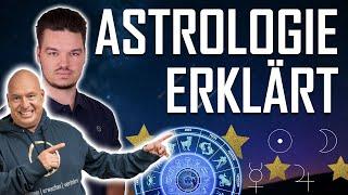 AKTUELL: So funktioniert Astrologie wirklich! Das Geheimnis der Jahrtausende entschlüsselt