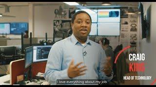 Meet T-Tech - Your Trusted Technology Partner