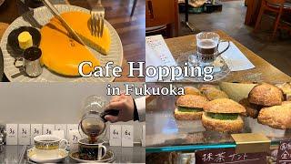 the best 11 Cafes in FukuokaㅣBrasileiro, Connect, Shirogane, Stock, County, Coffee Man