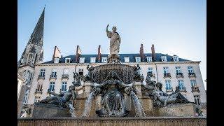 Places to see in ( Nantes - France ) Place Royale