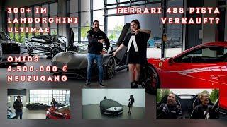 MELTEAM VLOG: 488 Pista zum Verkauf | Neuzugang für 4,5 Millionen Euro enthüllt | 300+ im Ultimae