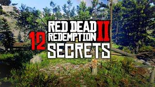 12 More Secrets That Are Very Hard To Find in Red Dead Redemption 2