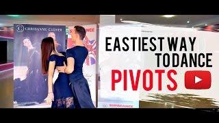 Easiest way to dance Pivots - Episode 10