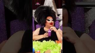 "She came to READ everyone." #dragrace