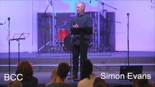 Learning to be Content | Simon Evans | 30th July 2017