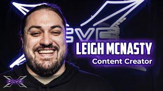 Leigh McNasty  @LeighMcnasty @OfficerEudy  - X5 Podcast #57