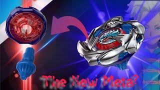 THE FIRST LEFT SPIN BEYBLADE X BEY | Cobalt Dragoon 2-60 C Complete Unboxing and Review #beybladex