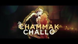 Chammak Challo Edit/AMV [4k] - Shuo Feng - Po Zhen Zi