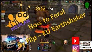 WoW Classic Feral Druid DPS PvE Guide