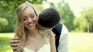 High School Sweethearts Now Together Forever | Justice & Brett Wedding Film