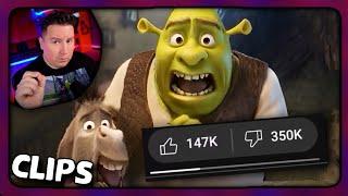 Shrek 5 Fan Backlash Is CRAZY