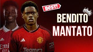 Bendito Mantato  New Right Winger SENSATION From Manchester United!