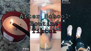 After School Routine Tiktok