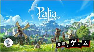 【Palia】　今井蔵　Palia配信　＃21 停電から復活