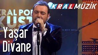 Yaşar - Divane (Kral Pop Akustik)