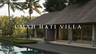 3 Bedrooms Single Story Private Villa Blend Of Balinese Vernacular And Modernity