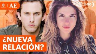 Stephanie Cayo is reportedly in a relationship with Sebastián Zurita | América Espectáculos (TODAY)