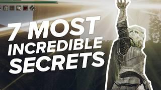 Top 7 Incredible Secrets in Shadow of the Erdtree | Elden Ring DLC