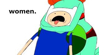 How Adventure Time Embraces Masculinity..