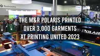 The Polaris™ came to print!