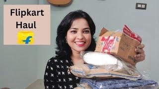 Flipkart Haul Video || Festival Sale & Good Discounts || Unboxing Products || Sunaina Kapur