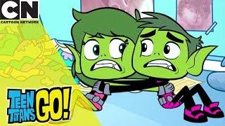 Teen Titans Go! | Who is Beast Girl? | Cartoon Network